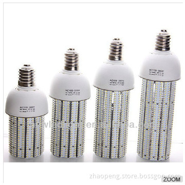 ETL TUV 3 year warranty epistar chip 60w E26 E40 led corn bulb